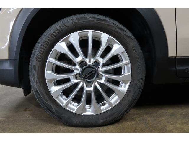５００Ｘ クロス　ａｐｐｌｅｃａｒｐａｙ対応ディスプレイオーディオ　バックカメラ　クリアランスソナー　ドライブレコーダー　ブラインドスポットモニター　パドルシフト　クルーズコントロール　シートヒーター　パワーシート（29枚目）
