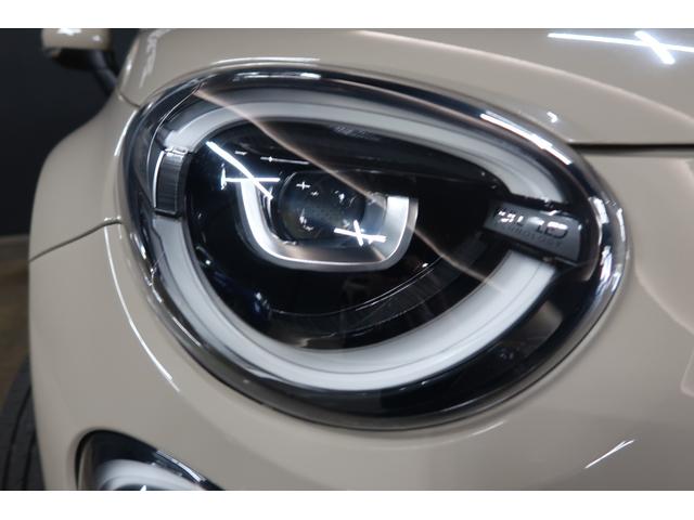 ５００Ｘ クロス　ａｐｐｌｅｃａｒｐａｙ対応ディスプレイオーディオ　バックカメラ　クリアランスソナー　ドライブレコーダー　ブラインドスポットモニター　パドルシフト　クルーズコントロール　シートヒーター　パワーシート（41枚目）