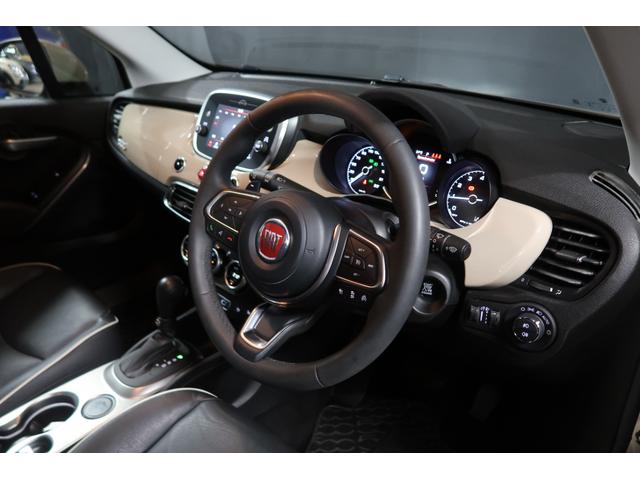 ５００Ｘ クロス　ａｐｐｌｅｃａｒｐａｙ対応ディスプレイオーディオ　バックカメラ　クリアランスソナー　ドライブレコーダー　ブラインドスポットモニター　パドルシフト　クルーズコントロール　シートヒーター　パワーシート（58枚目）