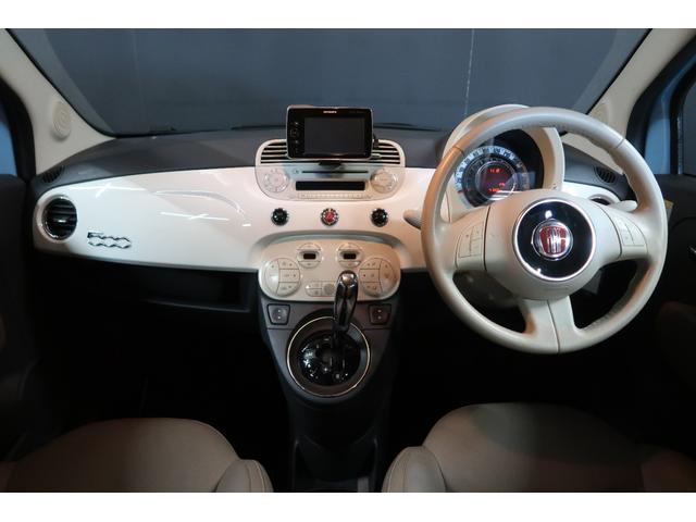 FIAT 500 VINTAGE