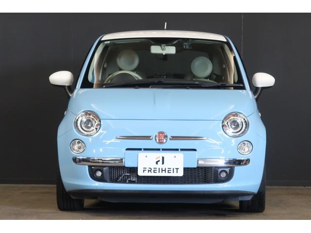 FIAT 500 VINTAGE