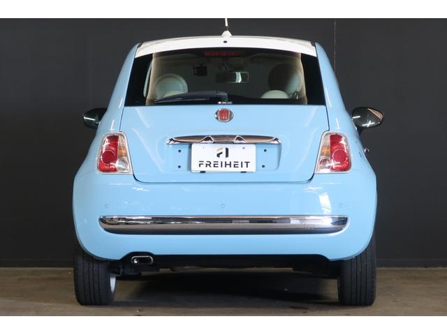 FIAT 500 VINTAGE