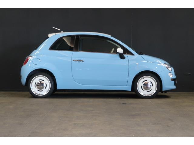 FIAT 500 VINTAGE