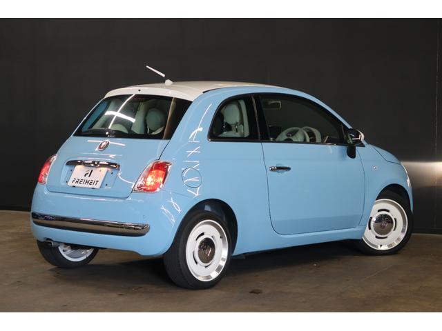 FIAT 500 VINTAGE