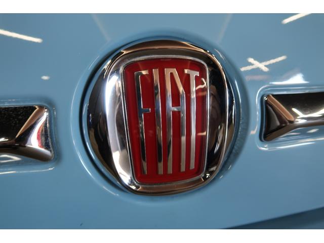 FIAT 500 VINTAGE