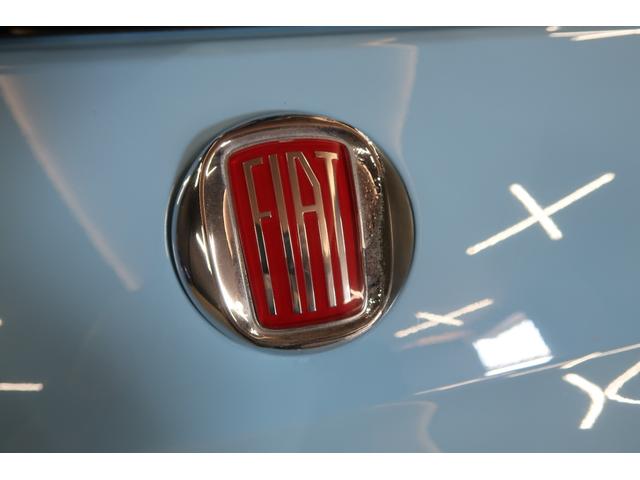 FIAT 500 VINTAGE