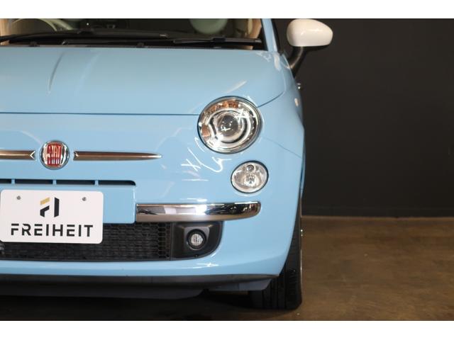 FIAT 500 VINTAGE