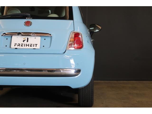 FIAT 500 VINTAGE