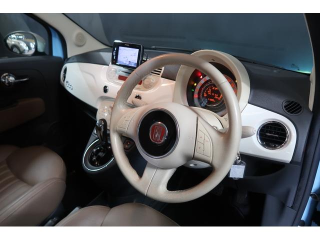 FIAT 500 VINTAGE
