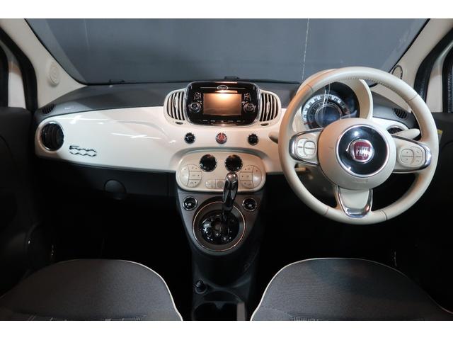 FIAT 500 TWIN AIR LOUNGE
