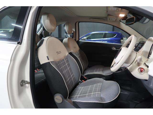 FIAT 500 TWIN AIR LOUNGE