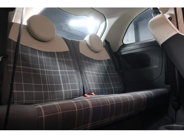 FIAT 500 TWIN AIR LOUNGE