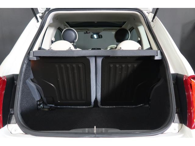 FIAT 500 TWIN AIR LOUNGE