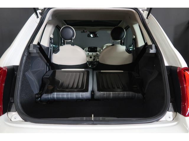 FIAT 500 TWIN AIR LOUNGE