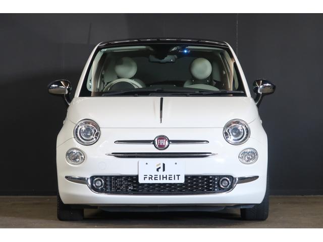 FIAT 500 TWIN AIR LOUNGE