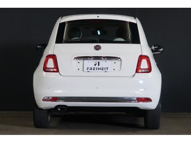 FIAT 500 TWIN AIR LOUNGE