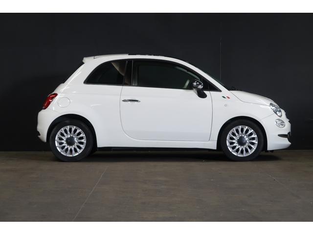 FIAT 500 TWIN AIR LOUNGE