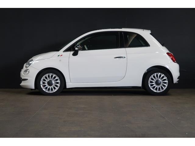 FIAT 500 TWIN AIR LOUNGE