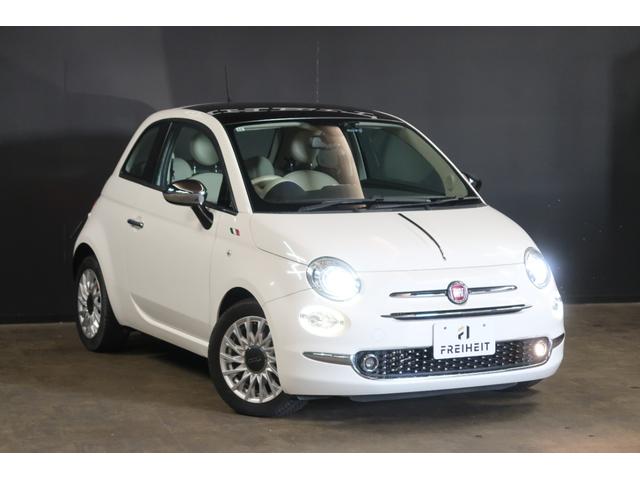 FIAT 500 TWIN AIR LOUNGE