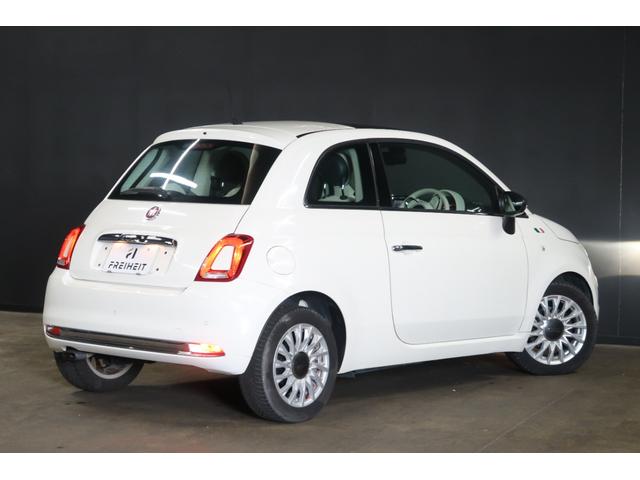 FIAT 500 TWIN AIR LOUNGE
