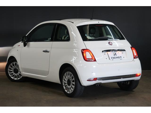 FIAT 500 TWIN AIR LOUNGE