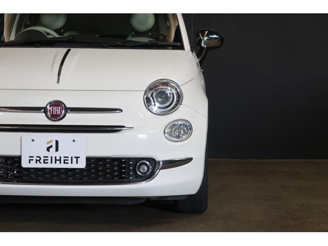 FIAT 500 TWIN AIR LOUNGE