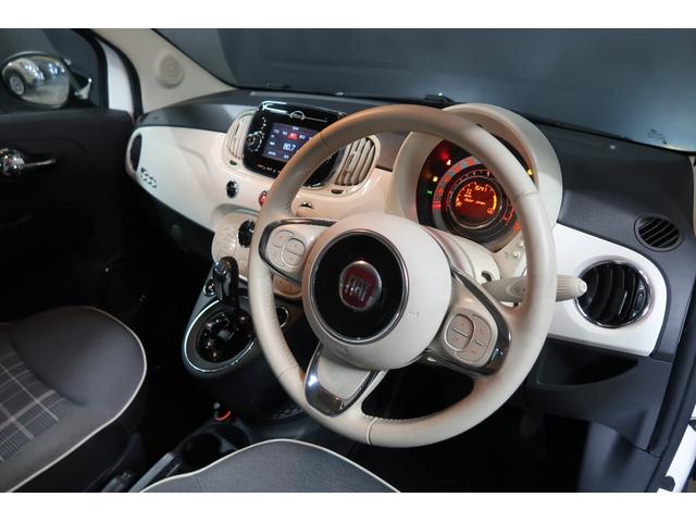 FIAT 500 TWIN AIR LOUNGE