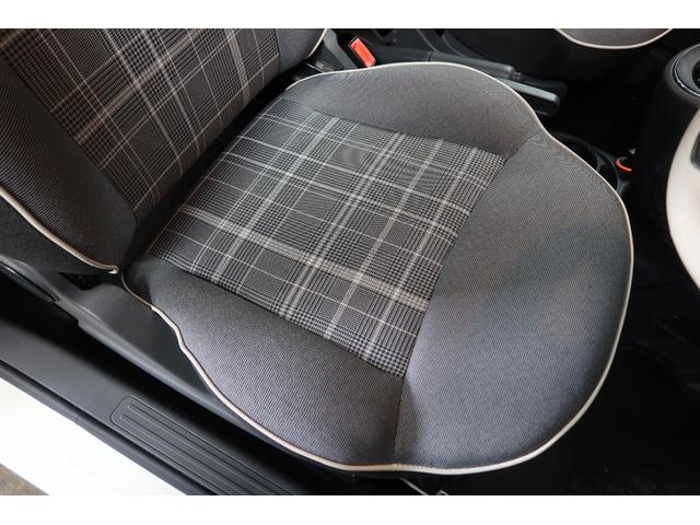 FIAT 500 TWIN AIR LOUNGE
