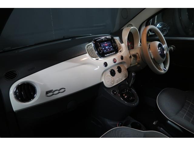 FIAT 500 TWIN AIR LOUNGE