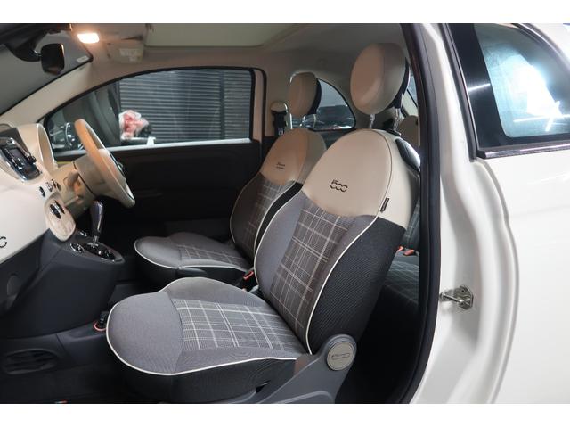 FIAT 500 TWIN AIR LOUNGE
