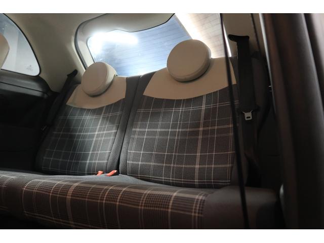 FIAT 500 TWIN AIR LOUNGE