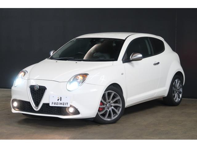 ALFA ROMEO MITO