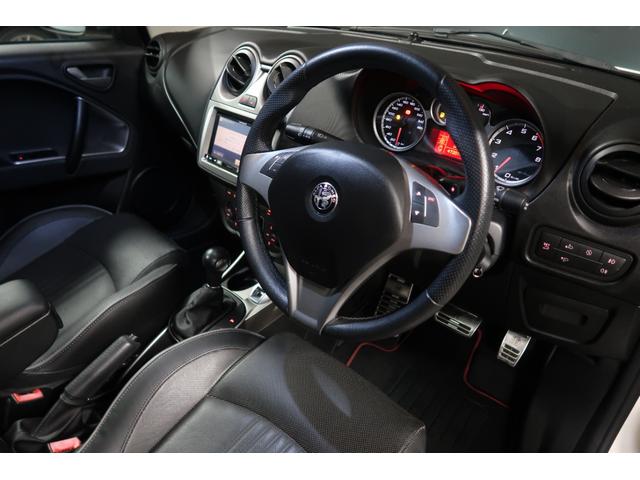 ALFA ROMEO MITO