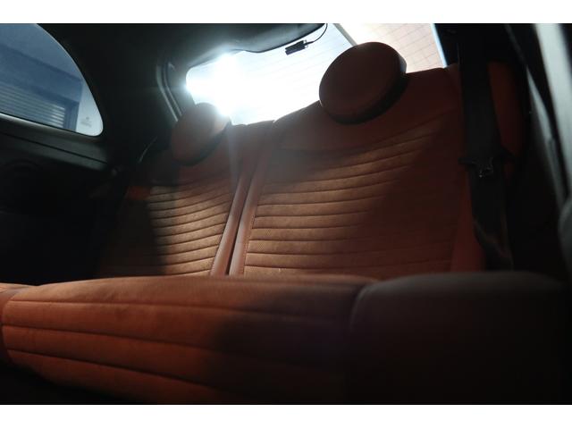 アバルト５９５ コンペティツィオーネ　７０周年記念車　左Ｈ　Ａｐｐｌｅｃａｒｐｌａｙ対応ディスプレイ　前後ドライブレコーダー　バックソナー　レコードモンツァマフラー　フロント＆リアフォグランプ　Ｂｌｕｅｔｏｏｔｈ接続対応＆ＵＳＢ接続ポート（13枚目）