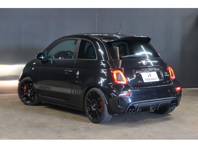 アバルト５９５ コンペティツィオーネ　７０周年記念車　左Ｈ　Ａｐｐｌｅｃａｒｐｌａｙ対応ディスプレイ　前後ドライブレコーダー　バックソナー　レコードモンツァマフラー　フロント＆リアフォグランプ　Ｂｌｕｅｔｏｏｔｈ接続対応＆ＵＳＢ接続ポート（24枚目）