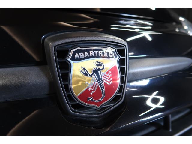 アバルト５９５ コンペティツィオーネ　７０周年記念車　左Ｈ　Ａｐｐｌｅｃａｒｐｌａｙ対応ディスプレイ　前後ドライブレコーダー　バックソナー　レコードモンツァマフラー　フロント＆リアフォグランプ　Ｂｌｕｅｔｏｏｔｈ接続対応＆ＵＳＢ接続ポート（51枚目）