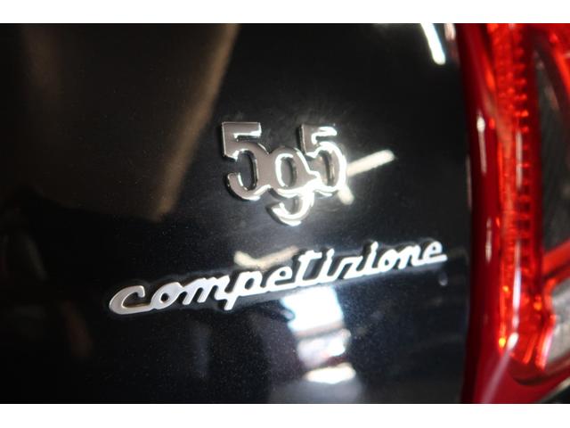 アバルト５９５ コンペティツィオーネ　７０周年記念車　左Ｈ　Ａｐｐｌｅｃａｒｐｌａｙ対応ディスプレイ　前後ドライブレコーダー　バックソナー　レコードモンツァマフラー　フロント＆リアフォグランプ　Ｂｌｕｅｔｏｏｔｈ接続対応＆ＵＳＢ接続ポート（53枚目）