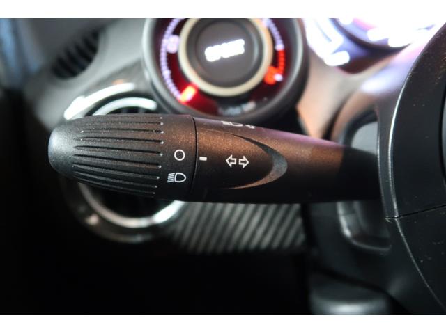 アバルト５９５ コンペティツィオーネ　７０周年記念車　左Ｈ　Ａｐｐｌｅｃａｒｐｌａｙ対応ディスプレイ　前後ドライブレコーダー　バックソナー　レコードモンツァマフラー　フロント＆リアフォグランプ　Ｂｌｕｅｔｏｏｔｈ接続対応＆ＵＳＢ接続ポート（68枚目）