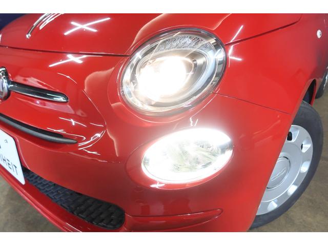 ５００ １．２　ポップ　ＳＤナビ＆フルセグ　バックカメラ　前後ドライブレコーダー　ＥＴＣ　アイドリングストップ　リアフォグラン　ＬＥＤディライト　Ｂｌｕｅｔｏｏｔｈ接続対応＆ＵＳＢ接続ポート　電動ミラー　イタリアンバッジ（10枚目）