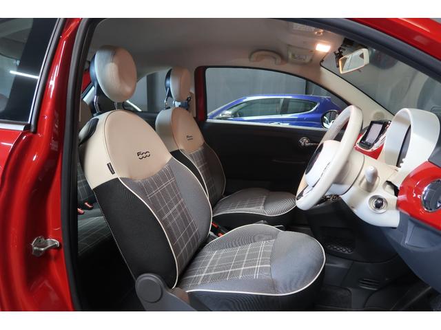 ５００ １．２　ポップ　ＳＤナビ＆フルセグ　バックカメラ　前後ドライブレコーダー　ＥＴＣ　アイドリングストップ　リアフォグラン　ＬＥＤディライト　Ｂｌｕｅｔｏｏｔｈ接続対応＆ＵＳＢ接続ポート　電動ミラー　イタリアンバッジ（12枚目）