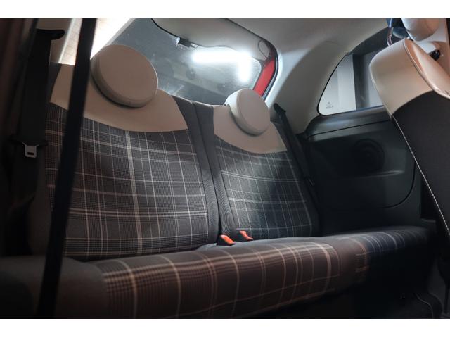 ５００ １．２　ポップ　ＳＤナビ＆フルセグ　バックカメラ　前後ドライブレコーダー　ＥＴＣ　アイドリングストップ　リアフォグラン　ＬＥＤディライト　Ｂｌｕｅｔｏｏｔｈ接続対応＆ＵＳＢ接続ポート　電動ミラー　イタリアンバッジ（13枚目）