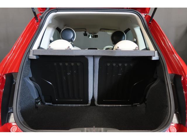 ５００ １．２　ポップ　ＳＤナビ＆フルセグ　バックカメラ　前後ドライブレコーダー　ＥＴＣ　アイドリングストップ　リアフォグラン　ＬＥＤディライト　Ｂｌｕｅｔｏｏｔｈ接続対応＆ＵＳＢ接続ポート　電動ミラー　イタリアンバッジ（15枚目）