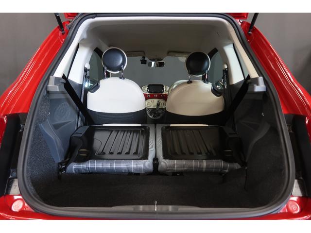 ５００ １．２　ポップ　ＳＤナビ＆フルセグ　バックカメラ　前後ドライブレコーダー　ＥＴＣ　アイドリングストップ　リアフォグラン　ＬＥＤディライト　Ｂｌｕｅｔｏｏｔｈ接続対応＆ＵＳＢ接続ポート　電動ミラー　イタリアンバッジ（16枚目）