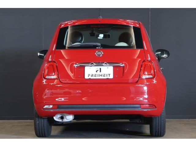 ５００ １．２　ポップ　ＳＤナビ＆フルセグ　バックカメラ　前後ドライブレコーダー　ＥＴＣ　アイドリングストップ　リアフォグラン　ＬＥＤディライト　Ｂｌｕｅｔｏｏｔｈ接続対応＆ＵＳＢ接続ポート　電動ミラー　イタリアンバッジ（18枚目）