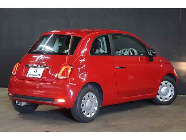 ５００ １．２　ポップ　ＳＤナビ＆フルセグ　バックカメラ　前後ドライブレコーダー　ＥＴＣ　アイドリングストップ　リアフォグラン　ＬＥＤディライト　Ｂｌｕｅｔｏｏｔｈ接続対応＆ＵＳＢ接続ポート　電動ミラー　イタリアンバッジ（23枚目）