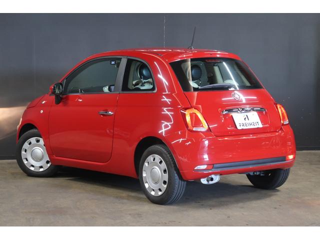 ５００ １．２　ポップ　ＳＤナビ＆フルセグ　バックカメラ　前後ドライブレコーダー　ＥＴＣ　アイドリングストップ　リアフォグラン　ＬＥＤディライト　Ｂｌｕｅｔｏｏｔｈ接続対応＆ＵＳＢ接続ポート　電動ミラー　イタリアンバッジ（24枚目）