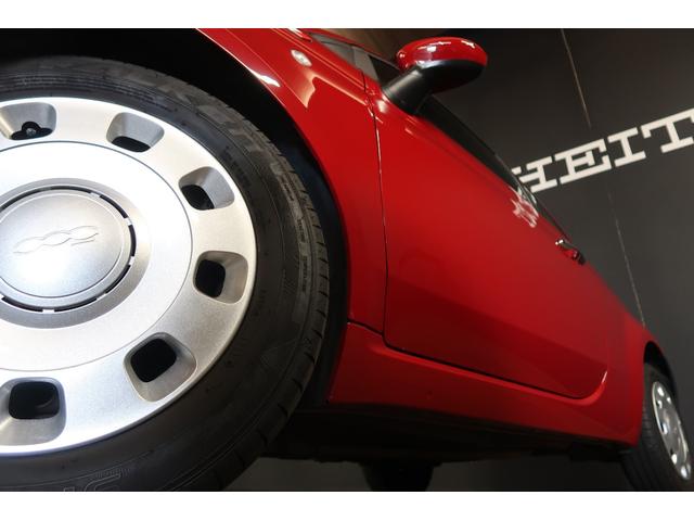 ５００ １．２　ポップ　ＳＤナビ＆フルセグ　バックカメラ　前後ドライブレコーダー　ＥＴＣ　アイドリングストップ　リアフォグラン　ＬＥＤディライト　Ｂｌｕｅｔｏｏｔｈ接続対応＆ＵＳＢ接続ポート　電動ミラー　イタリアンバッジ（26枚目）