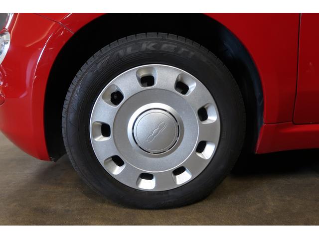 ５００ １．２　ポップ　ＳＤナビ＆フルセグ　バックカメラ　前後ドライブレコーダー　ＥＴＣ　アイドリングストップ　リアフォグラン　ＬＥＤディライト　Ｂｌｕｅｔｏｏｔｈ接続対応＆ＵＳＢ接続ポート　電動ミラー　イタリアンバッジ（29枚目）