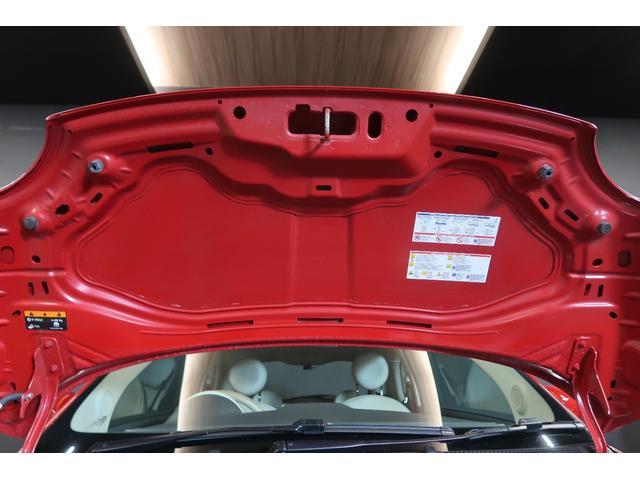 ５００ １．２　ポップ　ＳＤナビ＆フルセグ　バックカメラ　前後ドライブレコーダー　ＥＴＣ　アイドリングストップ　リアフォグラン　ＬＥＤディライト　Ｂｌｕｅｔｏｏｔｈ接続対応＆ＵＳＢ接続ポート　電動ミラー　イタリアンバッジ（35枚目）