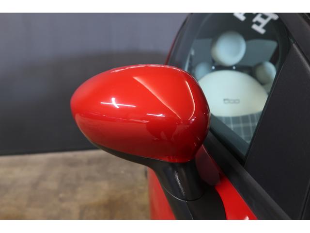 ５００ １．２　ポップ　ＳＤナビ＆フルセグ　バックカメラ　前後ドライブレコーダー　ＥＴＣ　アイドリングストップ　リアフォグラン　ＬＥＤディライト　Ｂｌｕｅｔｏｏｔｈ接続対応＆ＵＳＢ接続ポート　電動ミラー　イタリアンバッジ（54枚目）